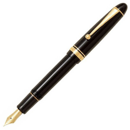 PILOT Fountain Pen Custom 742 14K No.10 Fine Point Black FKK-2000R-B(-F) NEW_1