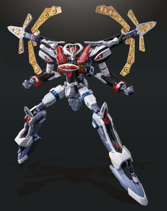 Super Robot Chogokin AQUARION EVOL Action Figure BANDAI TAMASHII NATIONS Japan_4