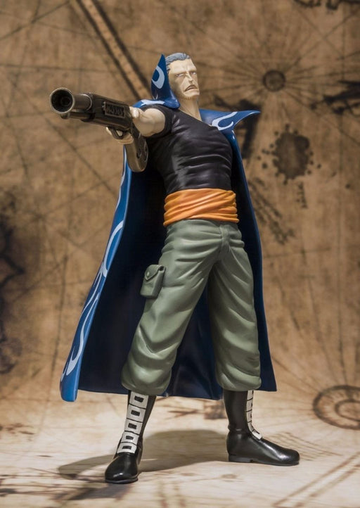Figuarts ZERO One Piece BENN BECKMAN PVC Figure BANDAI TAMASHII NATIONS Japan_2