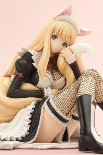 Shining Hearts ROUNA The Cook of her Royal Majesty 1/6 PVC Figure Kotobukiya NEW_3