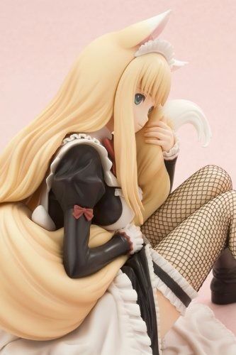 Shining Hearts ROUNA The Cook of her Royal Majesty 1/6 PVC Figure Kotobukiya NEW_6