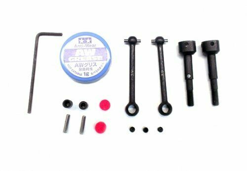 TAMIYA pop-up Options No.1394 OP.1394 WR-02 assembly universal shaft (2) NEW_1