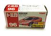 Takara Tomy Tomica Toyota Celica 96 (box) Miniature Car 1/60 scale Door Open NEW_4