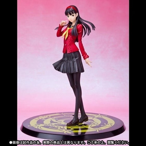 Figuarts ZERO Persona 4 YUKIKO AMAGI PVC Figure BANDAI TAMASHII NATIONS Japan_1