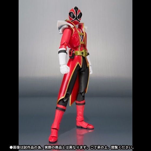 S.H.Figuarts Samurai Sentai Shinkenger HYPER SHINKEN RED Action Figure BANDAI_2