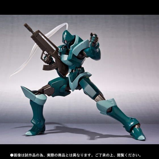 ROBOT SPIRITS Side AS Full Metal Panic CODAL m Action Figure BANDAI from Japan_2