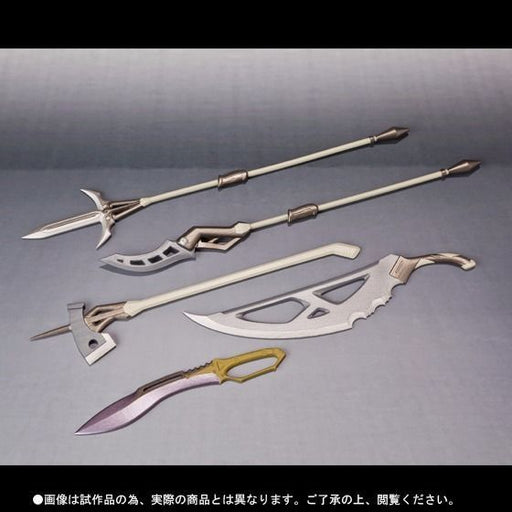 ROBOT SPIRITS Side AS Full Metal Panic CODAL WEAPON SET Action Figure BANDAI_1