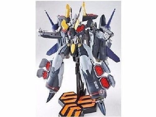 DX CHOGOKIN Macross F ARMORED PARTS for VF-25S OZMA CUSTOM RENEWAL Ver BANDAI_1