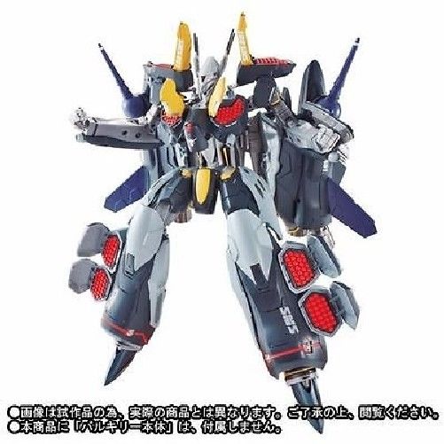 DX CHOGOKIN Macross F ARMORED PARTS for VF-25S OZMA CUSTOM RENEWAL Ver BANDAI_2