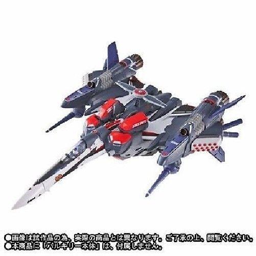 DX CHOGOKIN Macross F ARMORED PARTS for VF-25F ALTO CUSTOM RENEWAL Ver BANDAI_4