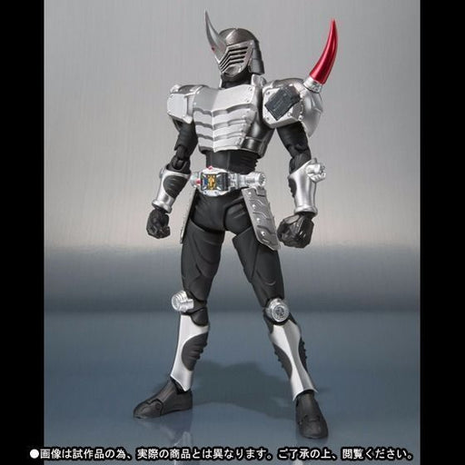 S.H.Figuarts Masked Kamen Rider Ryuki GAI Action Figure BANDAI TAMASHII NATIONS_2