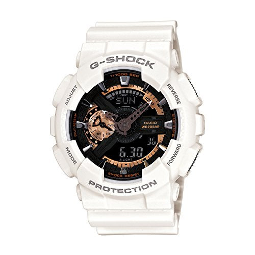 CASIO G-SHOCK GA-110RG-7AJF Rose Gold Series Watch NEW from Japan_1