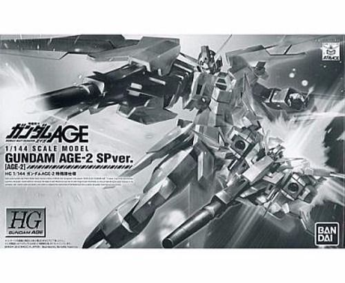 BANDAI HG 1/144 AGE-2 GUNDAM AGE-2 SP (Special Forces) Ver Model Kit NEW Japan_1