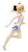 WAVE BEACH QUEENS Fate/stay night Saber Lily 1/10 Scale Figure NEW from Japan_1