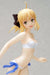 WAVE BEACH QUEENS Fate/stay night Saber Lily 1/10 Scale Figure NEW from Japan_4