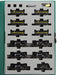 KATO N Scale 10-1158 "Hakubisen" Freight Train 12 Cars Set N gauge NEW_1