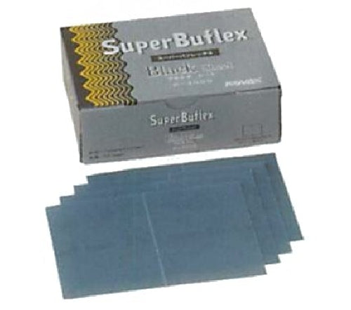 KOVAX Super Buflex Black Sheet P3000 High Precision file for finishing 50Sheets_1