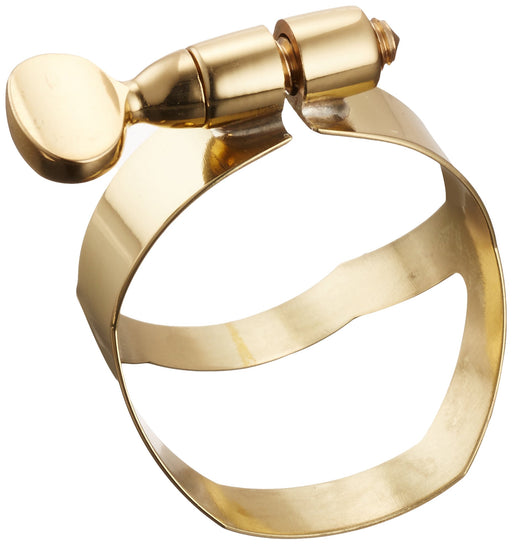 Selmer Paris alto saxophone ligature lacquer finish ‎00188331 Made in France NEW_1