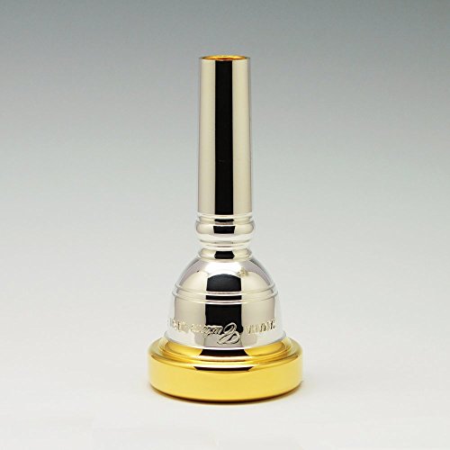 YAMAHA Trombone SL.EP Custom Mouthpiece Large Shank SL-48L-GP NEW from Japan_2