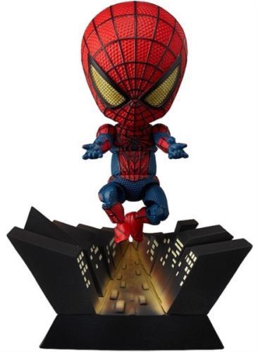 Nendoroid 260 The Amazing Spider Man Spider-Man Hero's Edition Figure from Japan_1