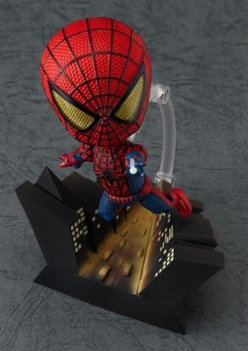 Nendoroid 260 The Amazing Spider Man Spider-Man Hero's Edition Figure from Japan_2