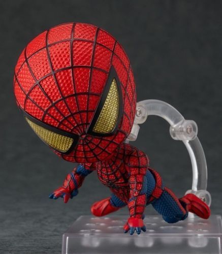 Nendoroid 260 The Amazing Spider Man Spider-Man Hero's Edition Figure from Japan_3