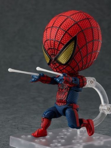 Nendoroid 260 The Amazing Spider Man Spider-Man Hero's Edition Figure from Japan_4