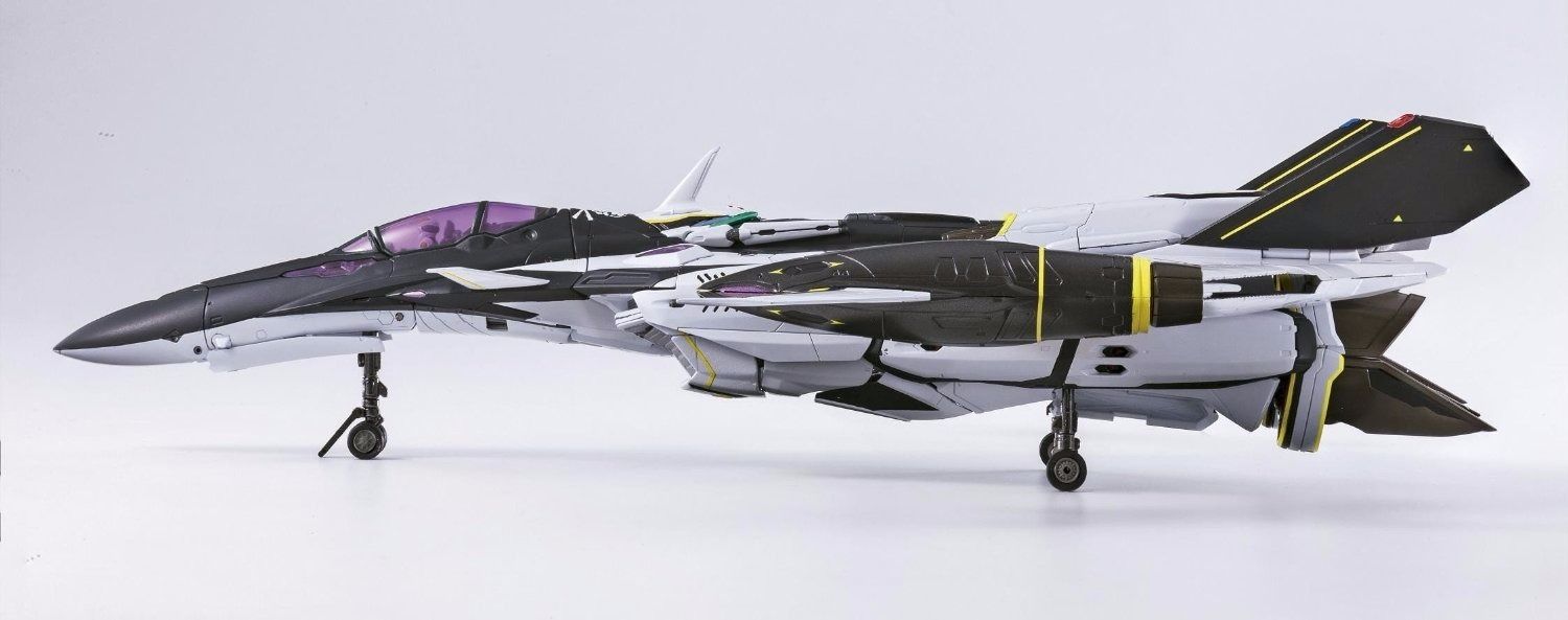 DX CHOGOKIN Macross F YF-29 DURANDAL VALKYRIE 30th ANNIVERSARY COLOR Ver BANDAI_7