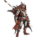 Kaiyodo Revoltech Hunter Swordsman Laeus Series Series No.123 Figure from Japan_1