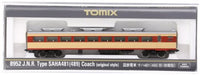 Tomix N Scale J.N.R. Type SAHA481(489) Coach (Original Style) NEW from Japan_1