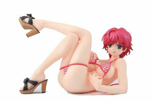 Resort Boin iihara Nao Huge Breasts for Big Melon Type 1/8 Scale Figure NEW_1