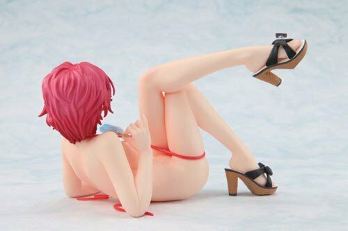 Resort Boin iihara Nao Huge Breasts for Big Melon Type 1/8 Scale Figure NEW_2