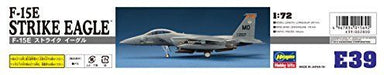 Hasegawa 1/72 F-15E Strike Eagle Model Kit NEW from Japan_8