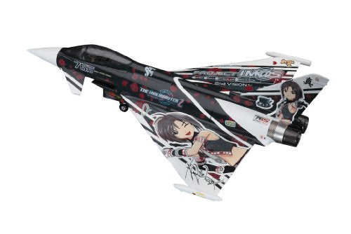 Hasegawa 1/72 Typhoon The Idolmaster 2 Makoto Kikuchi Model Kit NEW from Japan_1