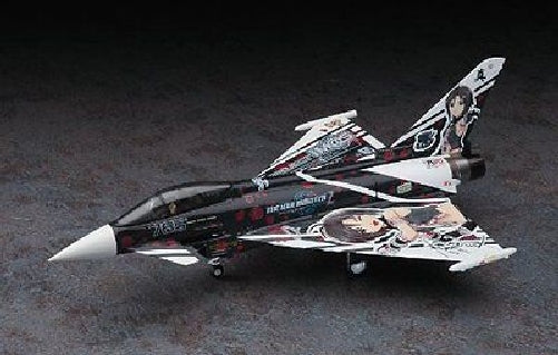 Hasegawa 1/72 Typhoon The Idolmaster 2 Makoto Kikuchi Model Kit NEW from Japan_2