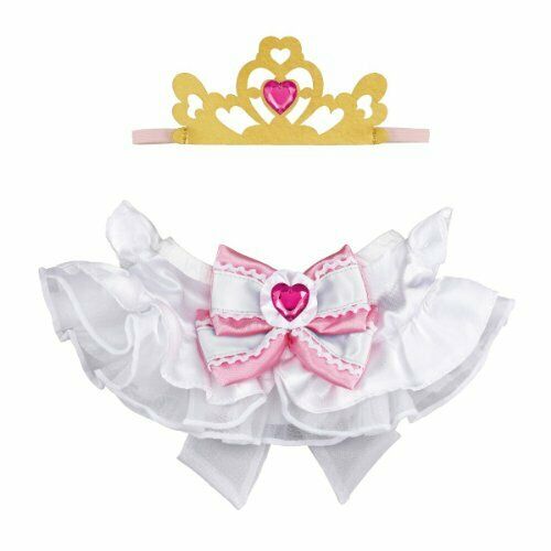 BANDAI Fashionable set in Smile Pretty Cure! Candy Princess Dress NEW from Japan_1