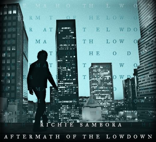 Aftermath of the Lowdown / Richie Sambora [CD] NEW from Japan_1