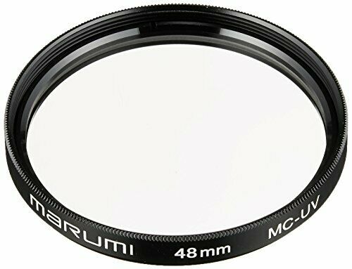 MARUMI Camera Filter UV filter MC-UV 48mm for UV absorption NEW from Japan_1