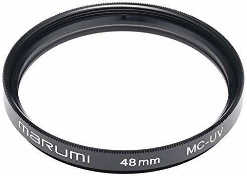 MARUMI Camera Filter UV filter MC-UV 48mm for UV absorption NEW from Japan_5