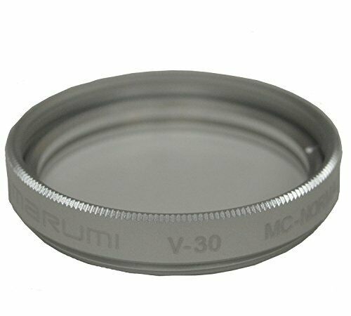 MARUMI Lens Filter 30mm MC-N V30mm Silver Lens Protection NEW from Japan_1