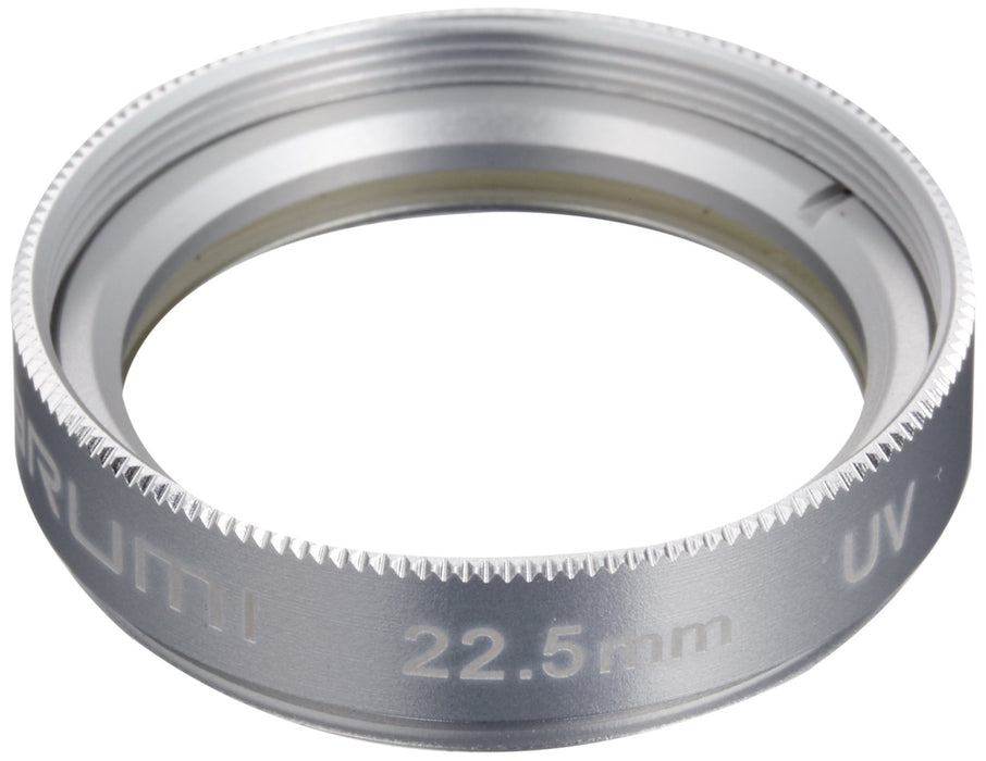 MARUMI UV filter 22.5mm silver for UV absorption ‎103305 Multi Coating Screw-in_1