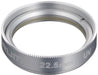 MARUMI UV filter 22.5mm silver for UV absorption ‎103305 Multi Coating Screw-in_1