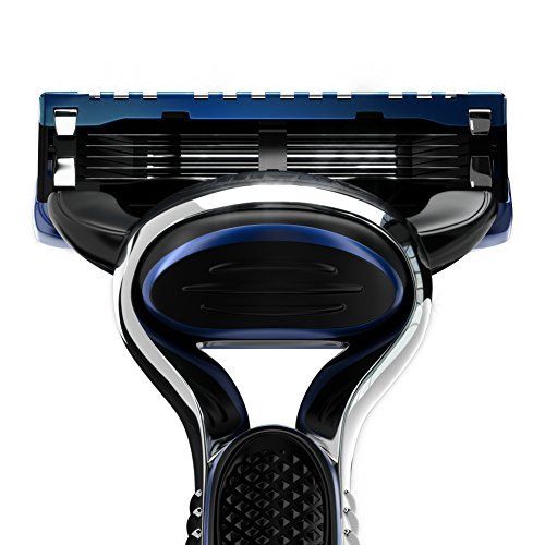Gillette Pro Glide manual exclusive use blade 4B NEW_2