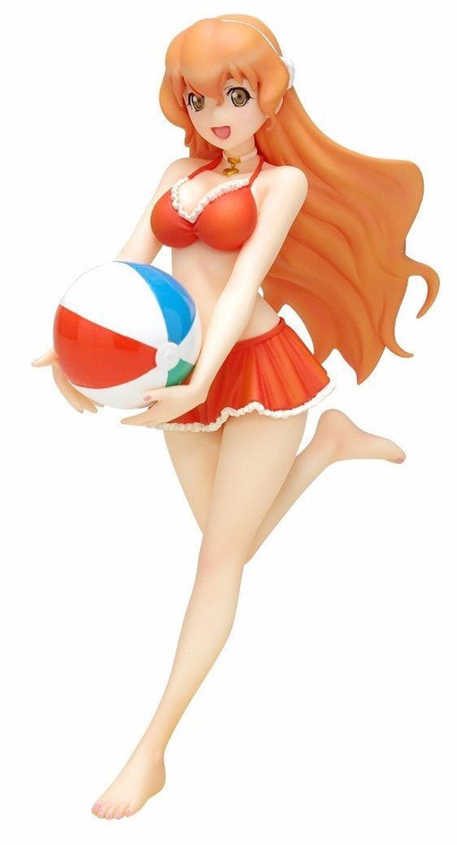 WAVE BEACH QUEENS Lagrange: The Flower of Rin-ne Muginami Figure NEW from Japan_1