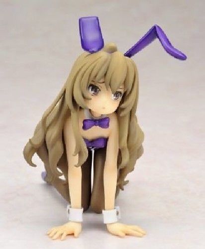 Ques Q Toradora! Aisaka Taiga Bunny Girl Ver. 1/8 Scale Figure from Japan NEW_6