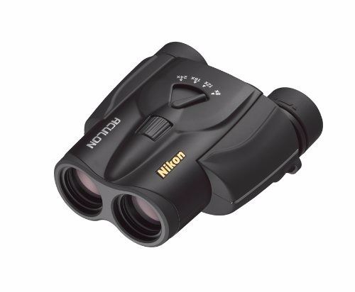 Nikon Binoculars ACULON T11 8-24x25 Porro Prism Black from Japan_1