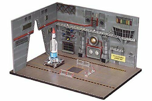 Aoshima TB1 Launcher Bay Plastic Model Kit NEW from Japan_3