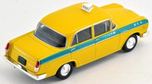 Tomica Limited Vintage TLV-127A Nissan Sedrik On-site taxi Diecast Car 245872_2