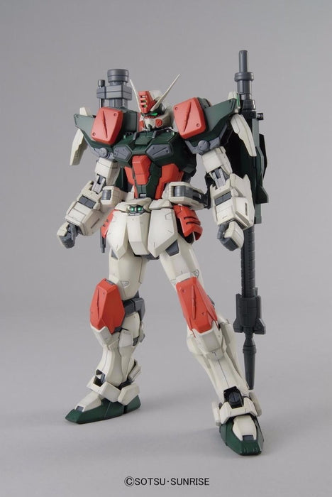 BANDAI MG 1/100 GAT-X103 BUSTER GUNDAM Plastic Model Kit Gundam SEED from Japan_2