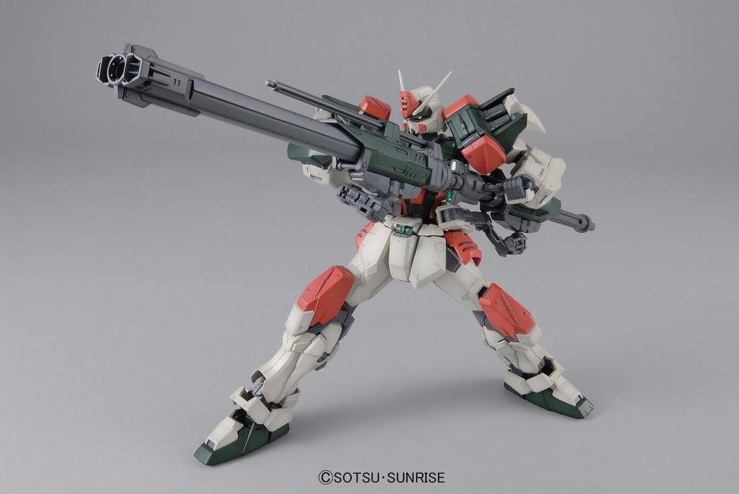 BANDAI MG 1/100 GAT-X103 BUSTER GUNDAM Plastic Model Kit Gundam SEED from Japan_3